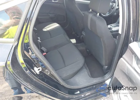 2017 Honda Civic Lx из США, поврежденный, VIN 19XFC2F52HE203622